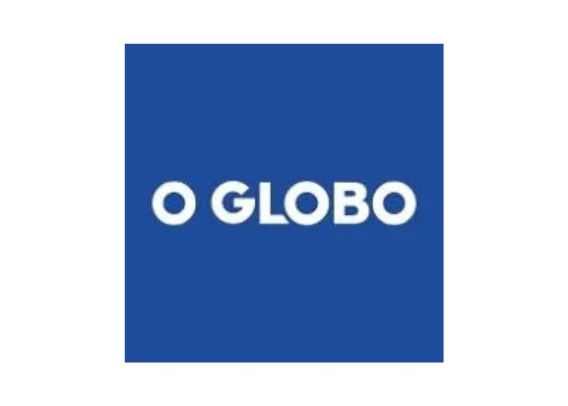 Logo Jornal - O GLOBO