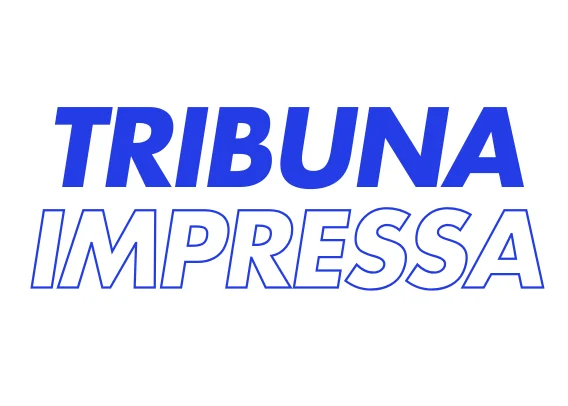 Logo Jornal - TRIBUNA IMPRESSA