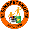 Logo SindPetshop-SP